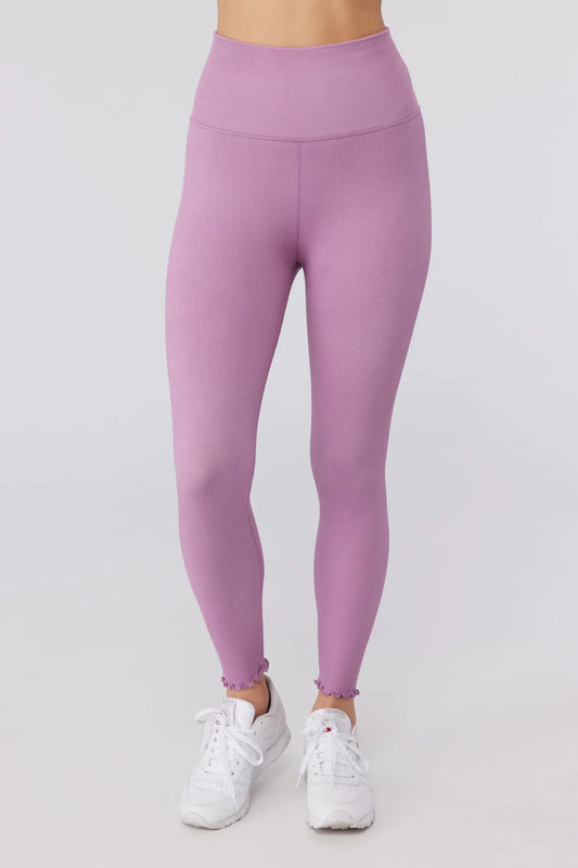 Love Sculpt | Ruffle Legging