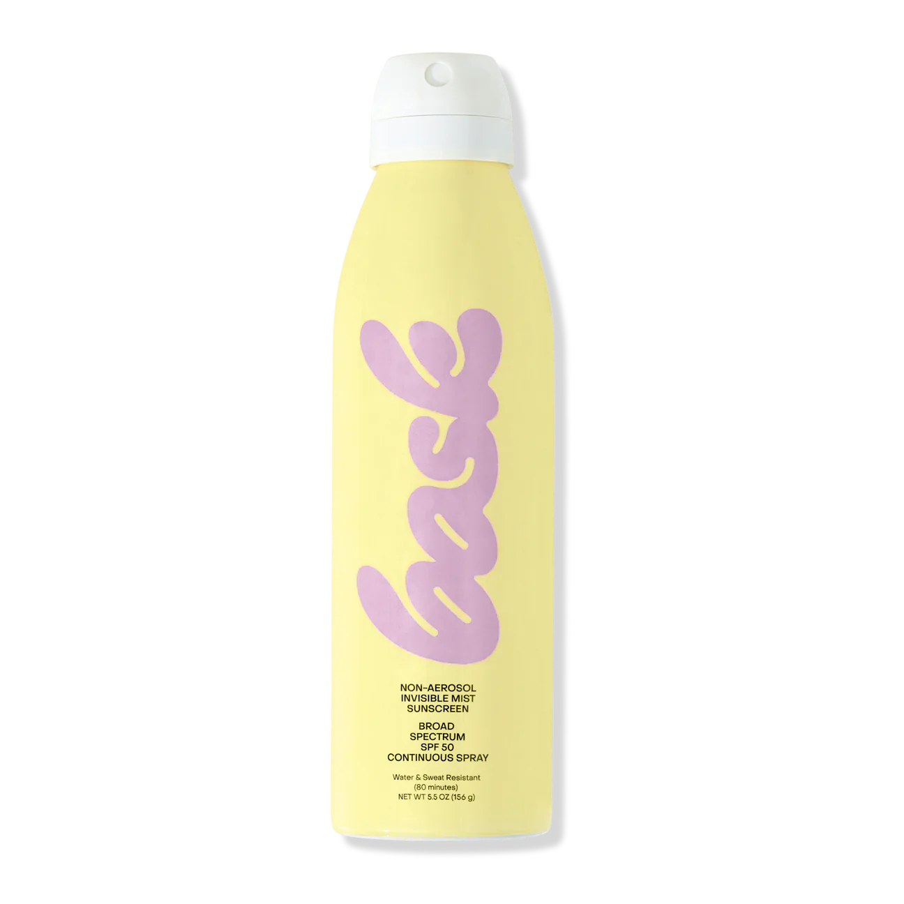 Reef Safe Sunscreen | Non - Aerosol Spray Sunscreen SPF 30 + 50