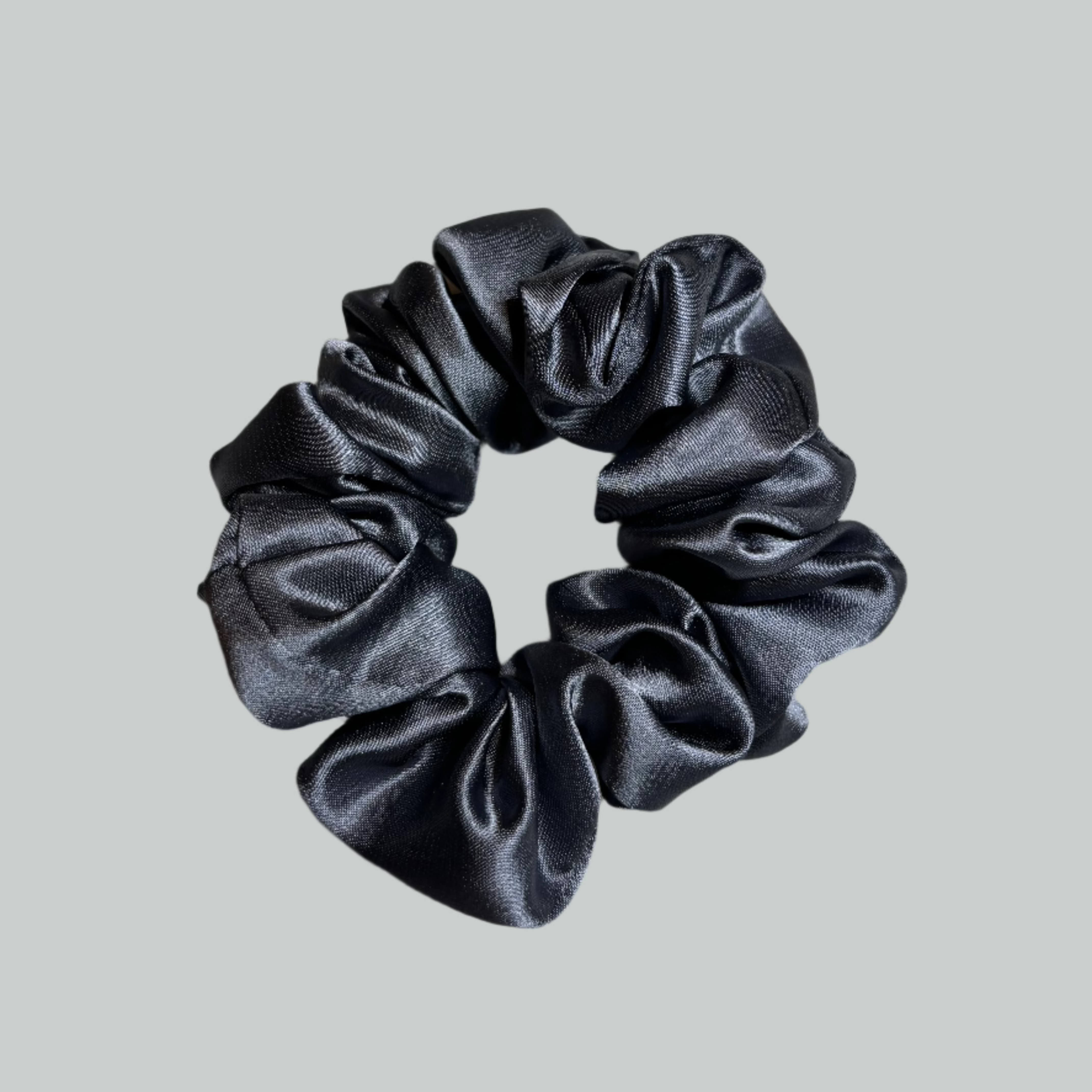 Tigo Small Satin Scrunchie