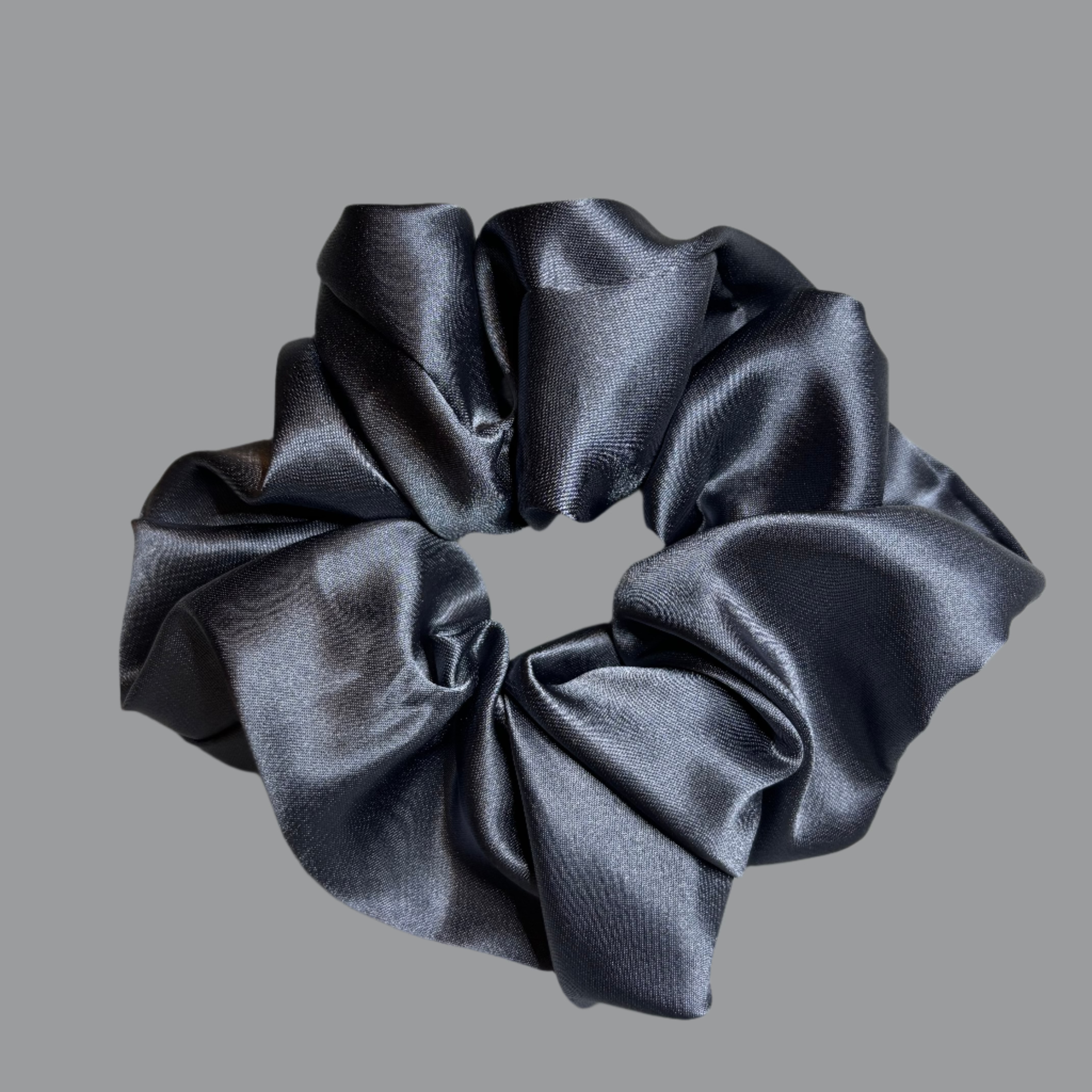 Tigo Large Satin Scrunchie