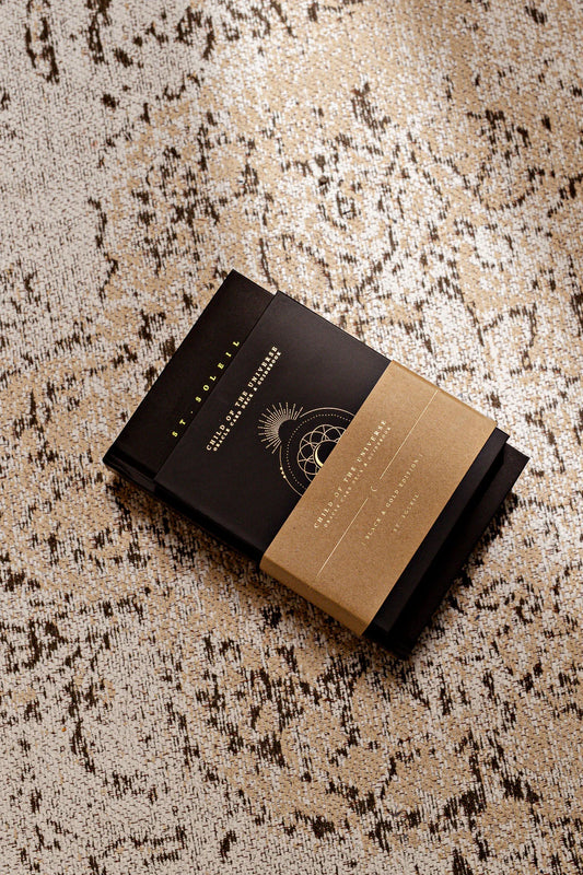 Child Of The Universe Oracle Deck + Book Set