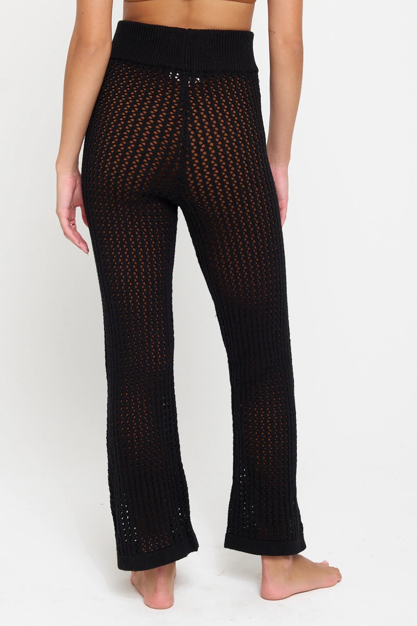 Camilla | Crochet Wide Leg Pant