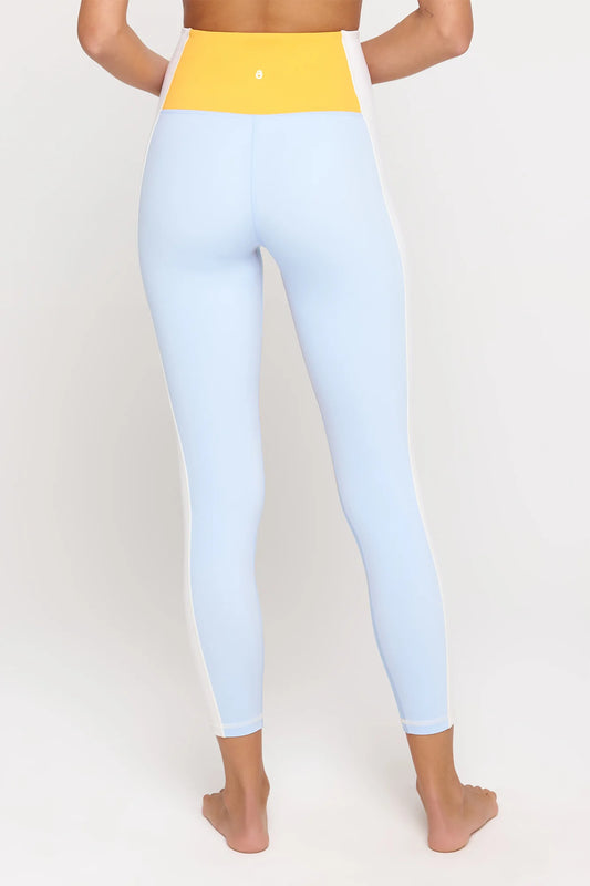 Cora | Color Block Legging