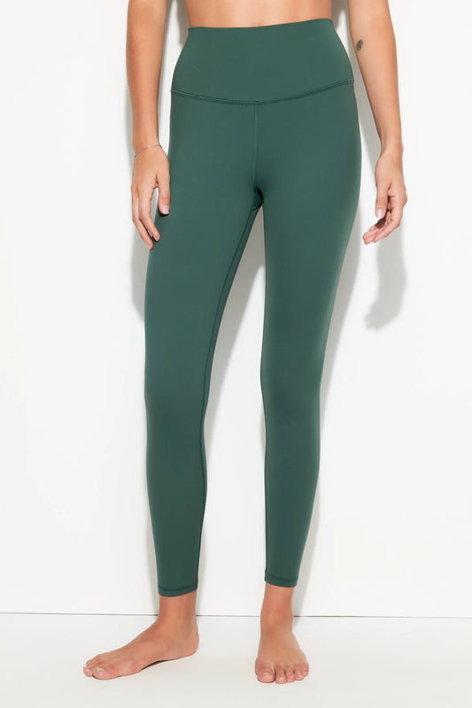 Lotus Legging | 7/8