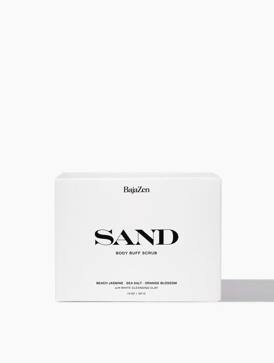 Sand Body Buff Scrub