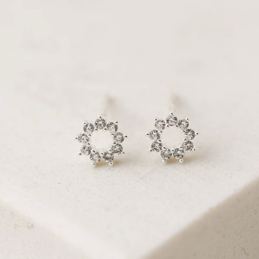 Halo Mini Studs