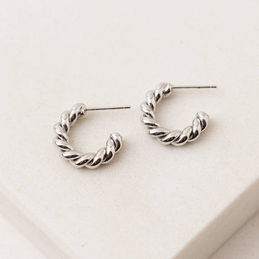 Dawson Hoop | Earrings