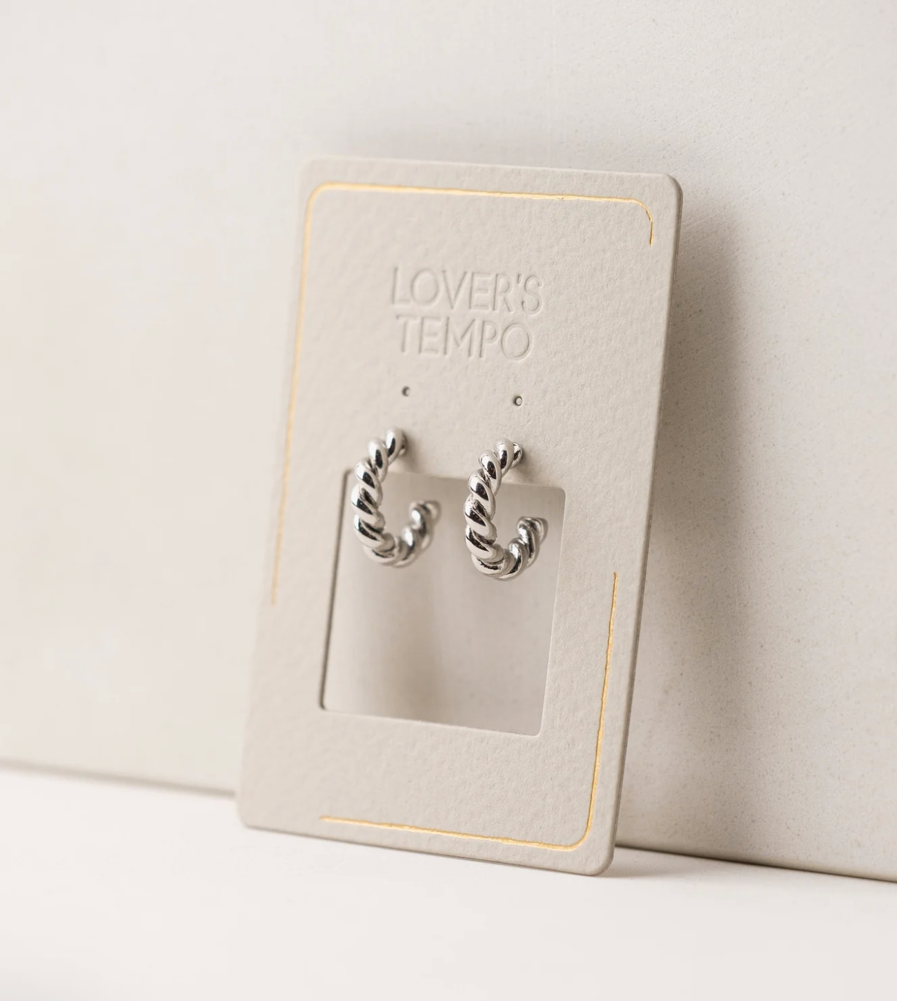 Dawson Hoop | Earrings