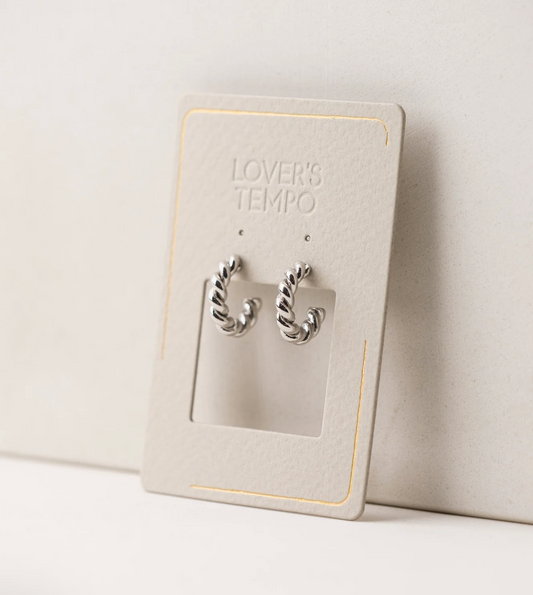 Dawson Hoop | Earrings