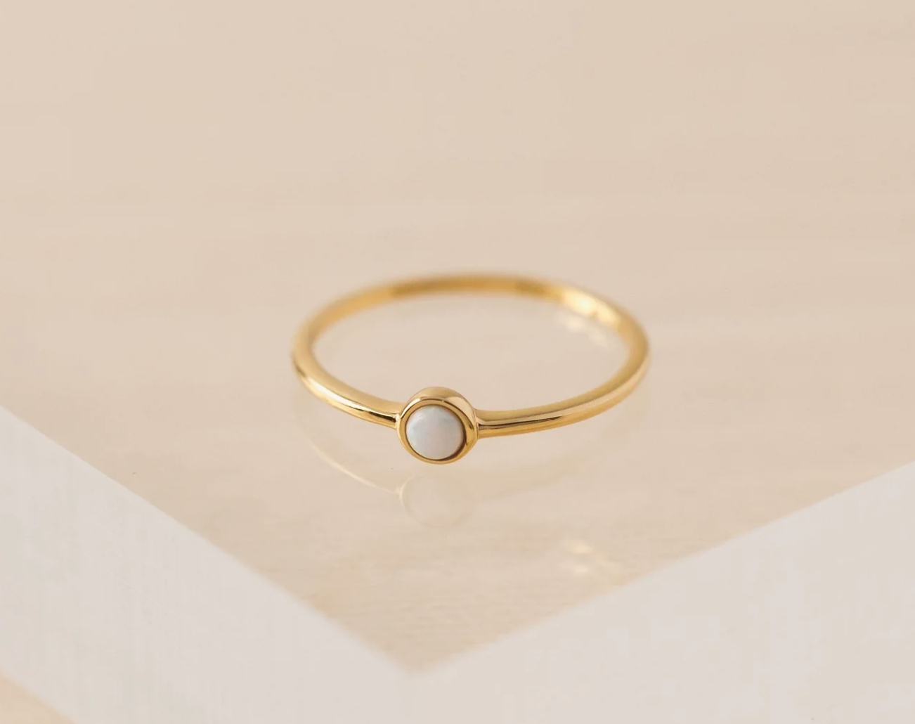 Demi Fine | Opal Ring