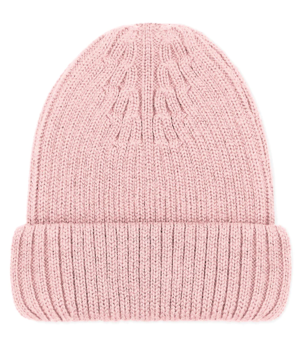 Heavyweight Extra Fine Merino Wool Beanie