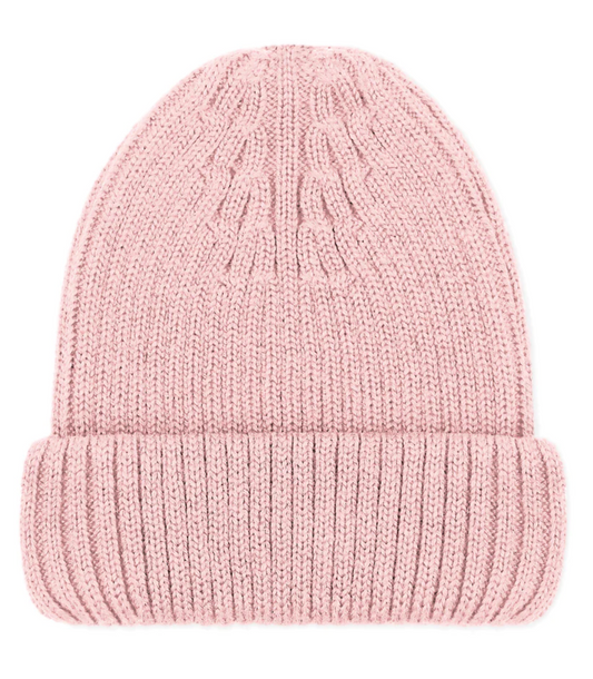 Heavyweight Extra Fine Merino Wool Beanie