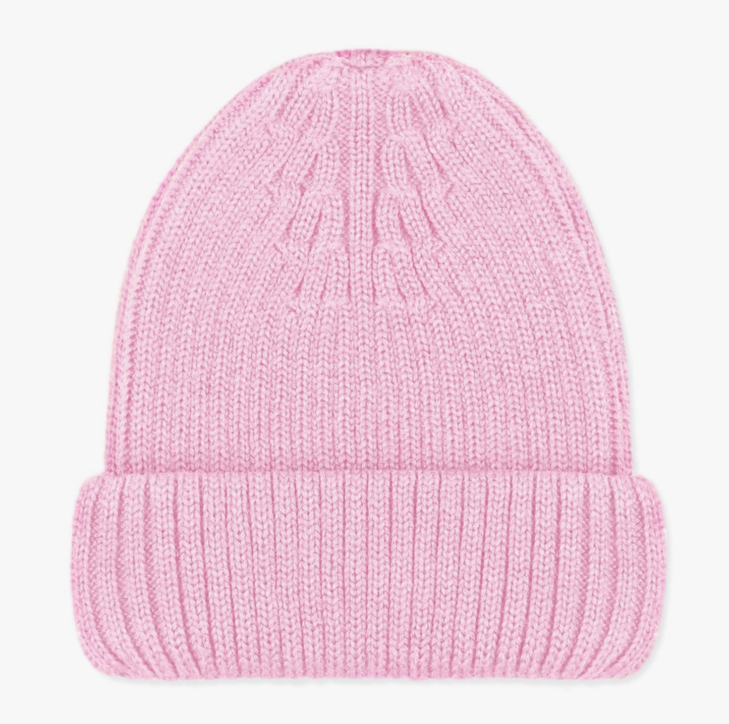 Heavyweight Extra Fine Merino Wool Beanie