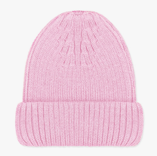 Heavyweight Extra Fine Merino Wool Beanie