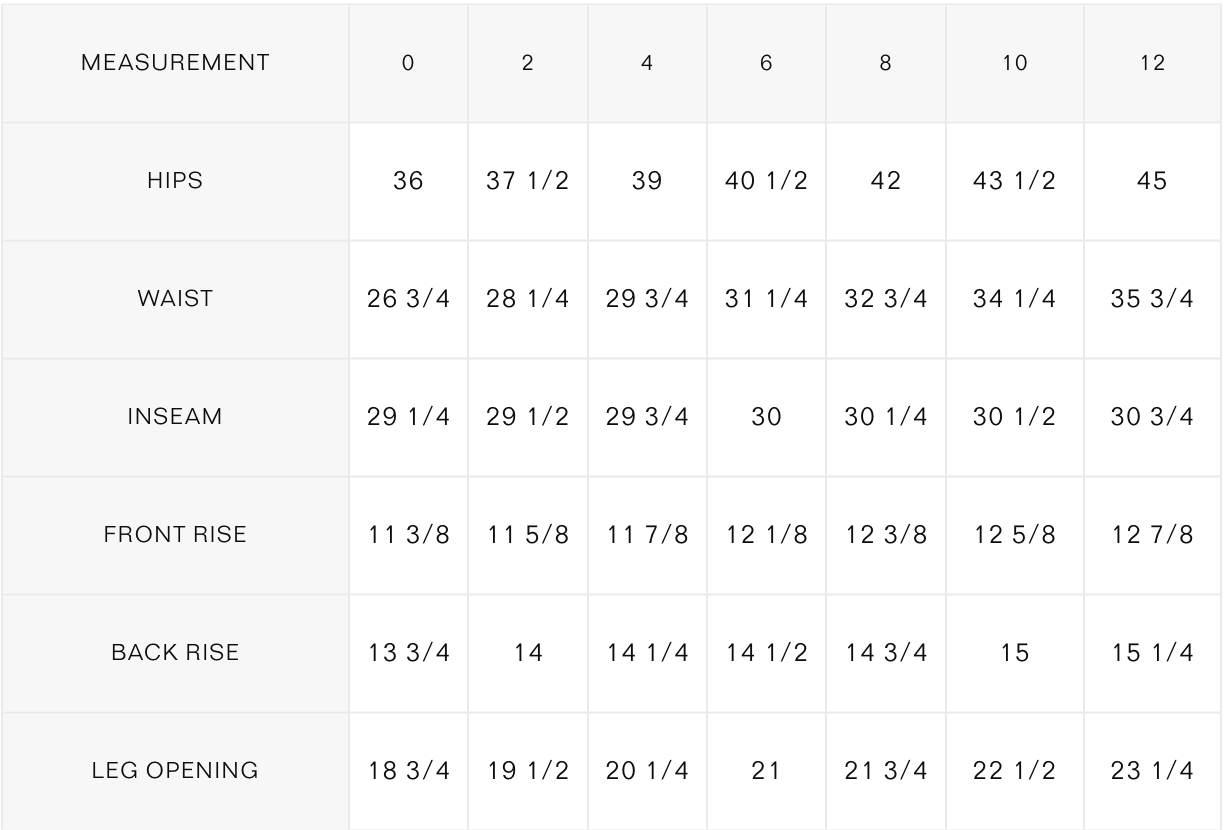 Prince | Soft Suiting Pant