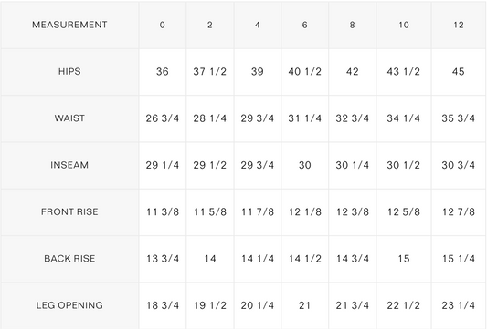 Prince | Soft Suiting Pant