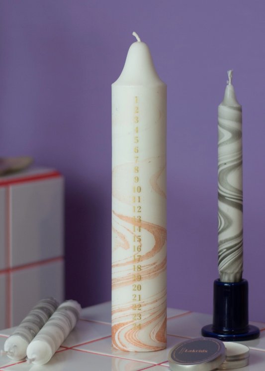 Advent Candle