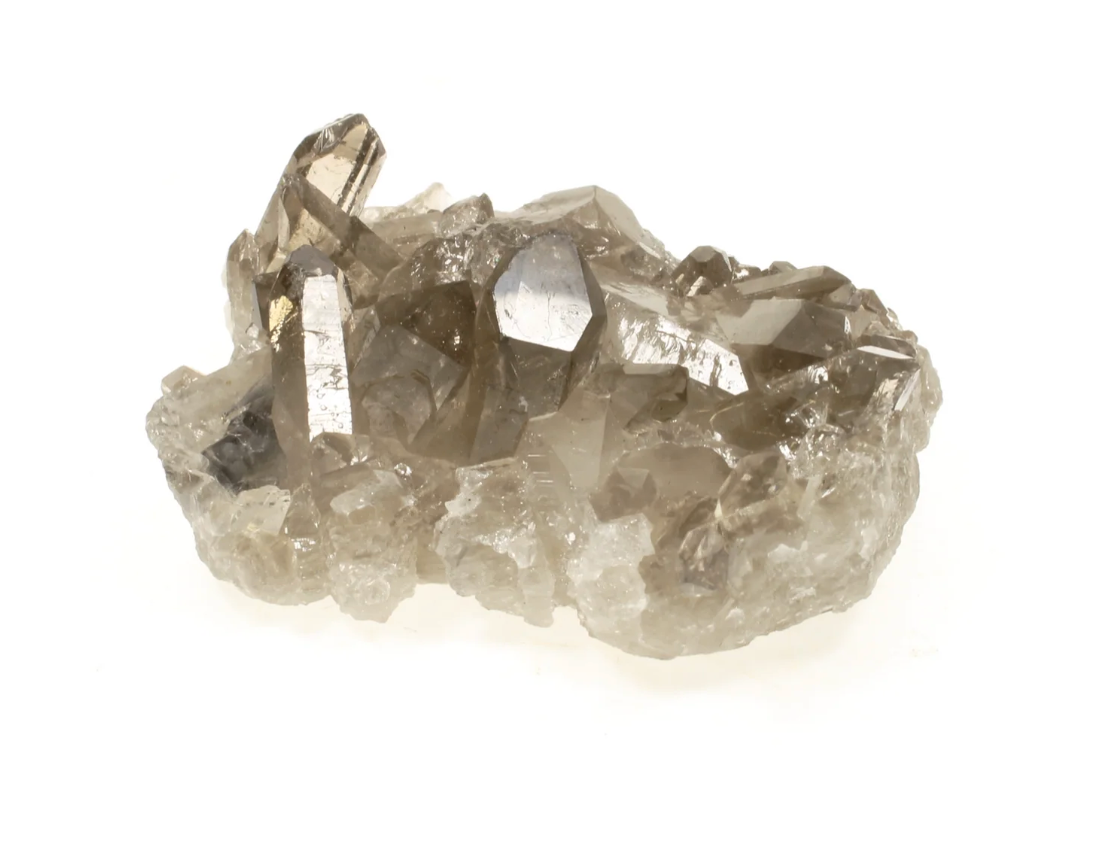 Smoky Quartz | Cluster