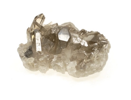 Smoky Quartz | Cluster