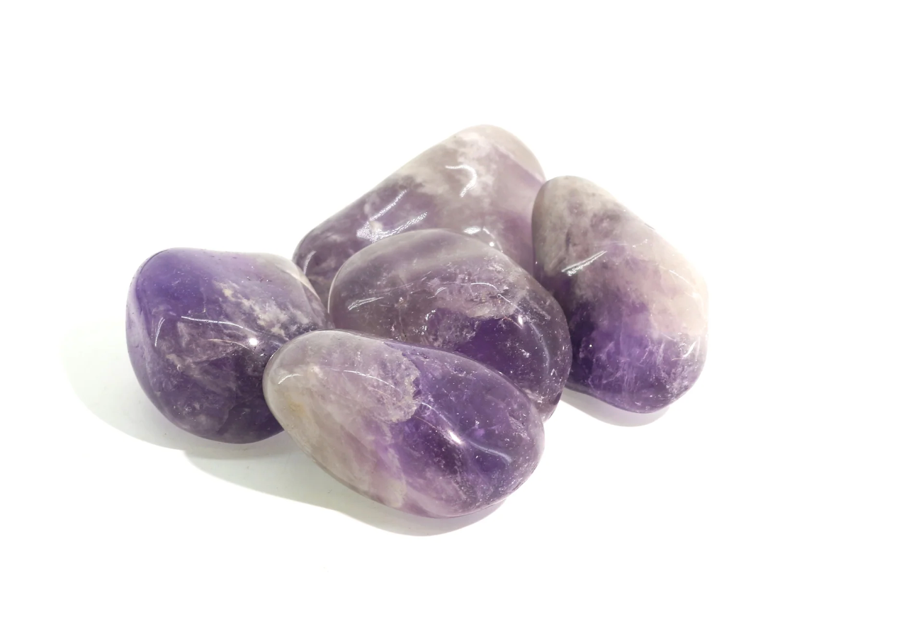 Amethyst | Large Tumbled