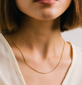 Snake Chain | Necklace