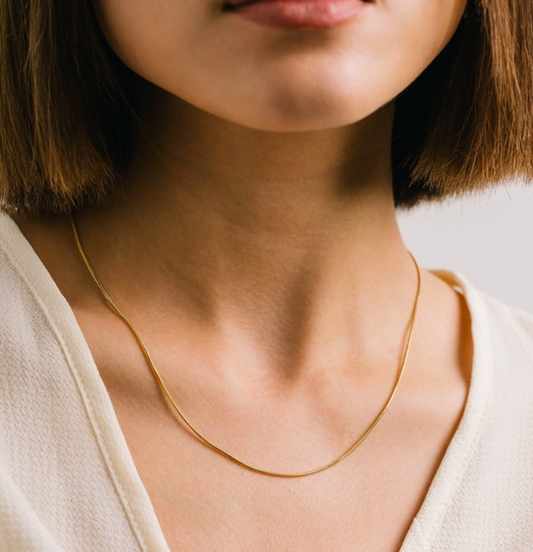 Snake Chain | Necklace