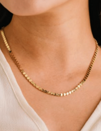 Bowie | Necklace Chain