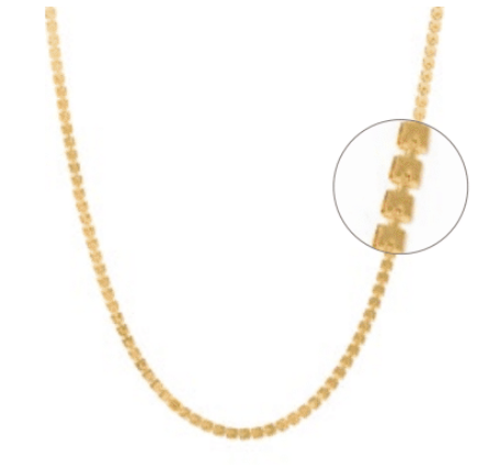 Bowie | Necklace Chain