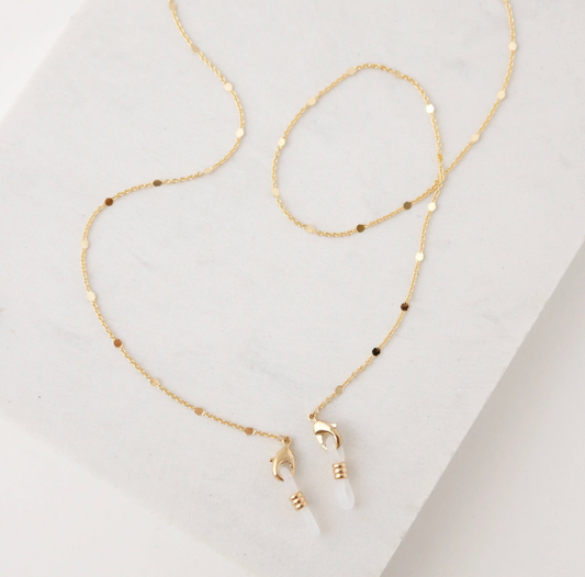 Everly | Glasses or Necklace Chain