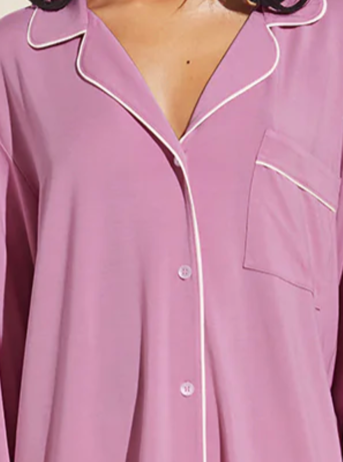 Gisele | Relaxed Short Pj Set