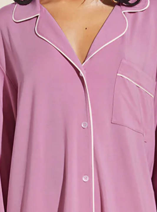 Gisele | Relaxed Short Pj Set