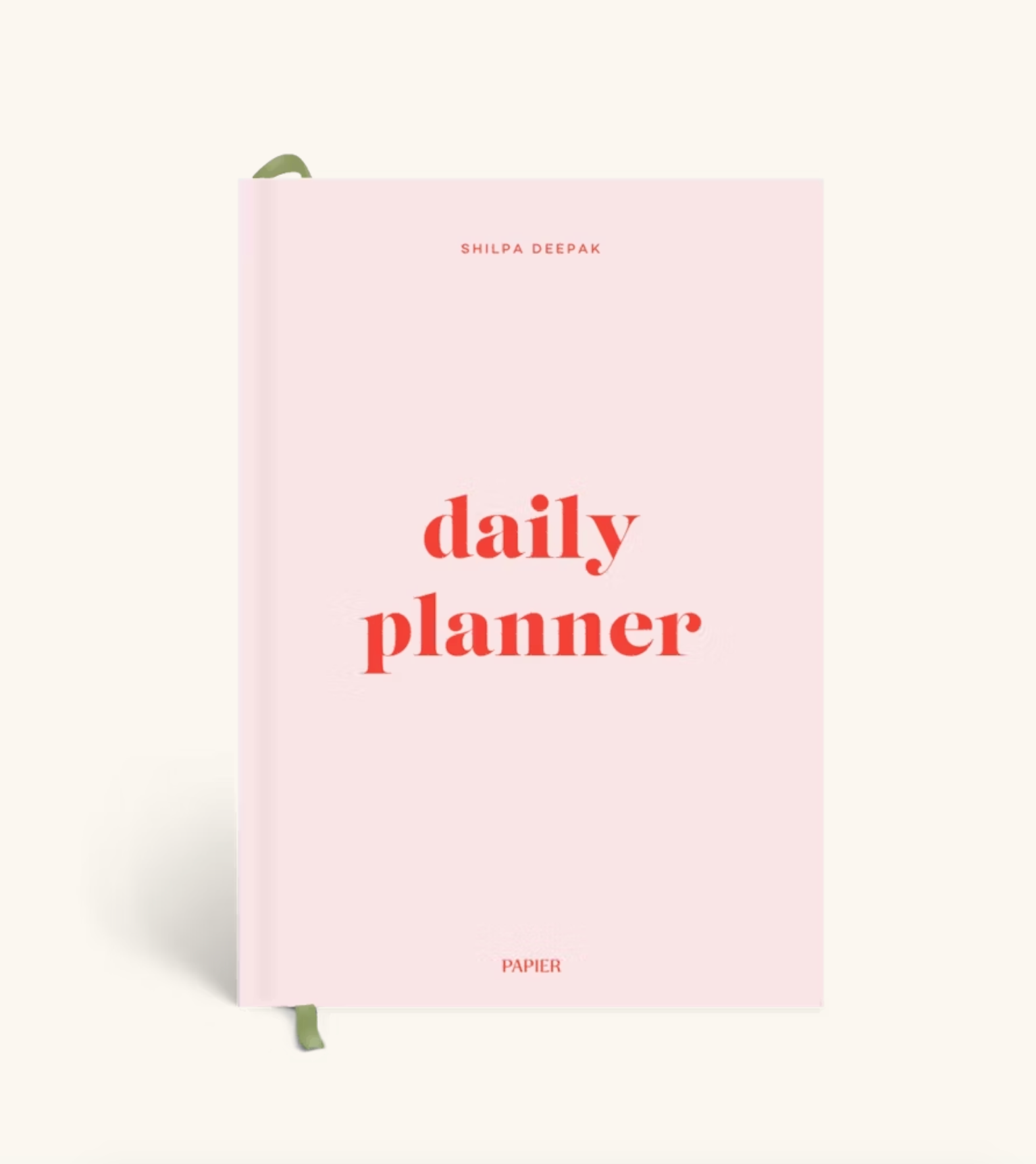 Joy Daily Planner | Undated