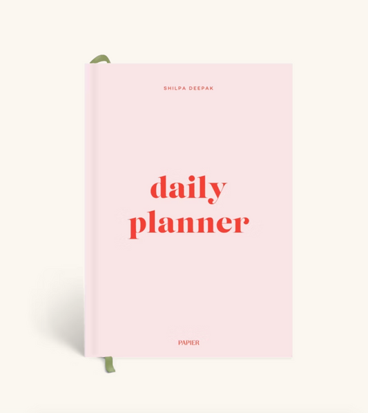 Joy Daily Planner | Undated
