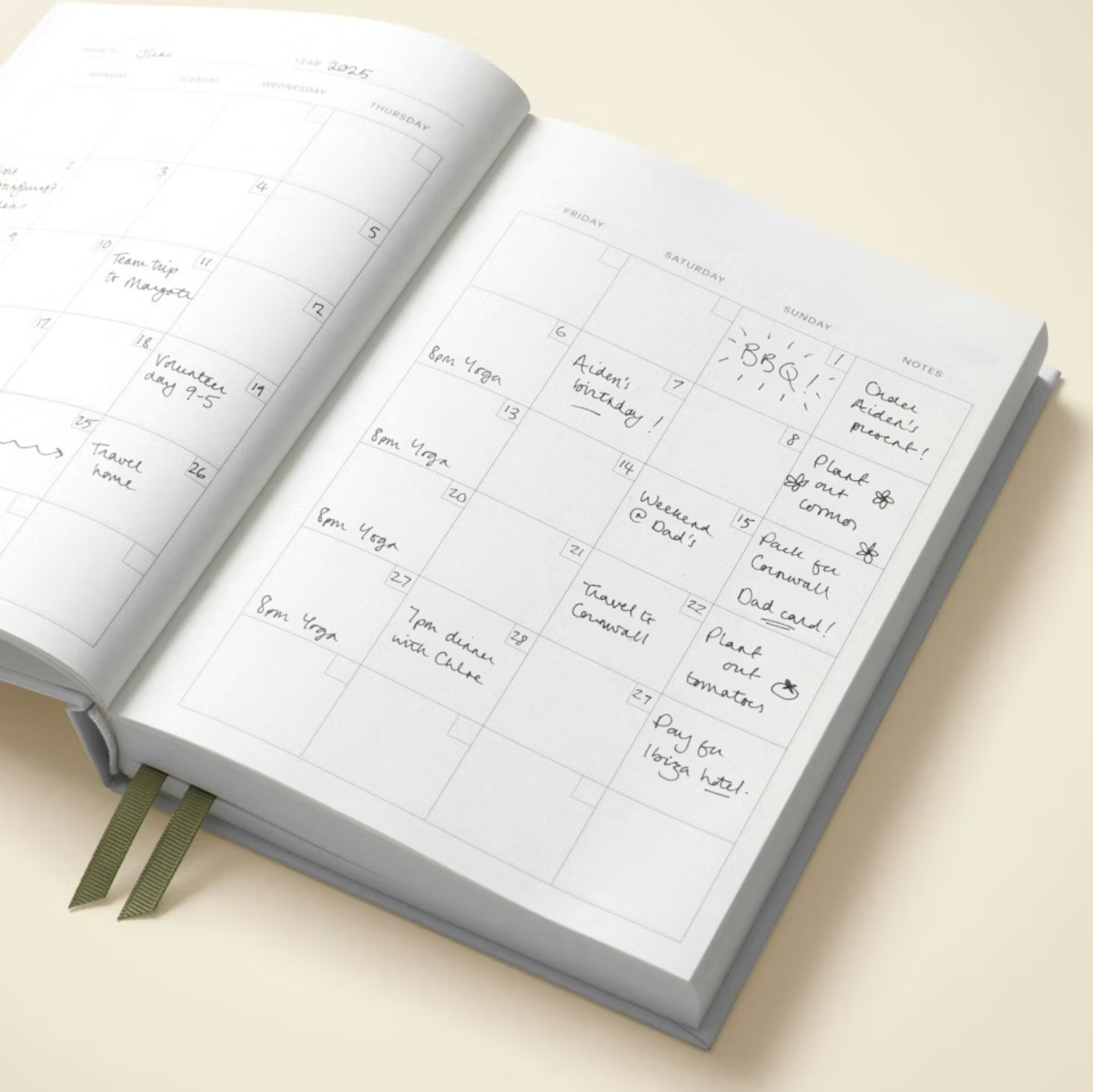 Joy Daily Planner | Undated