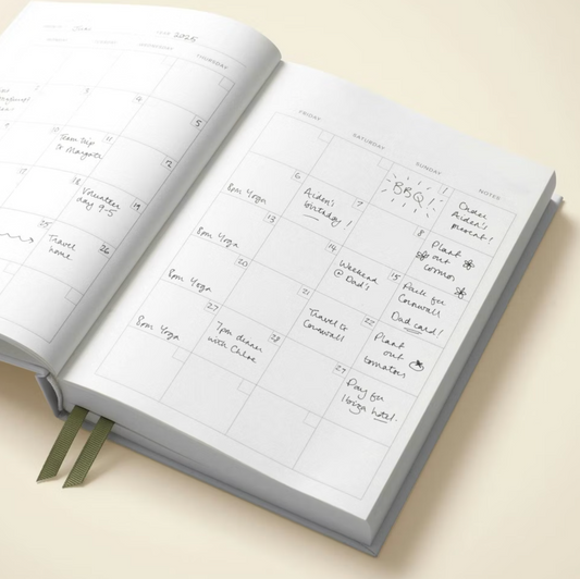 Joy Daily Planner | Undated