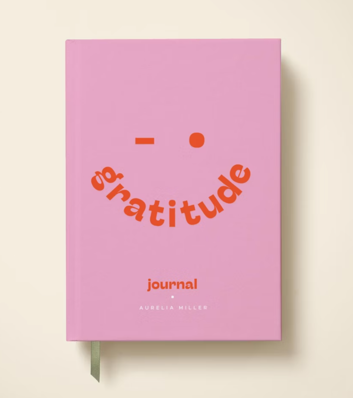 Gratitude Attitude | Gratitude Journal
