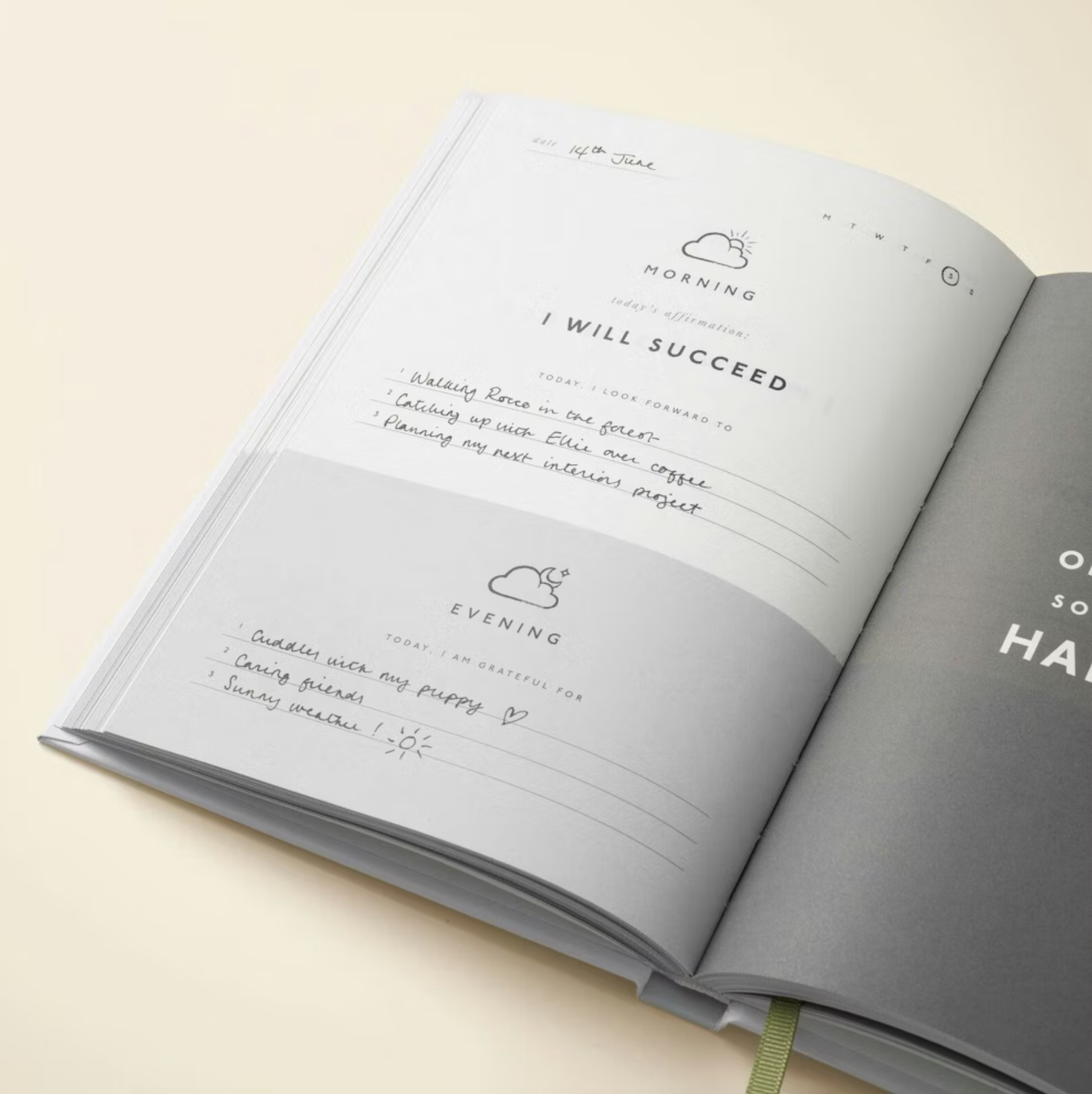 Gratitude Attitude | Gratitude Journal