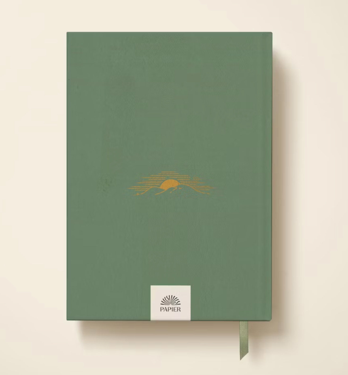 Rising Sun | Foiled Gratitude Journal