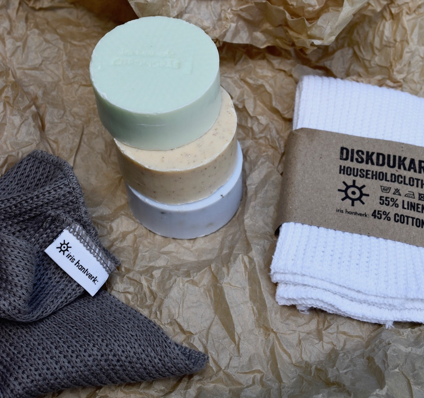 Dishcloth | Linen + Cotton