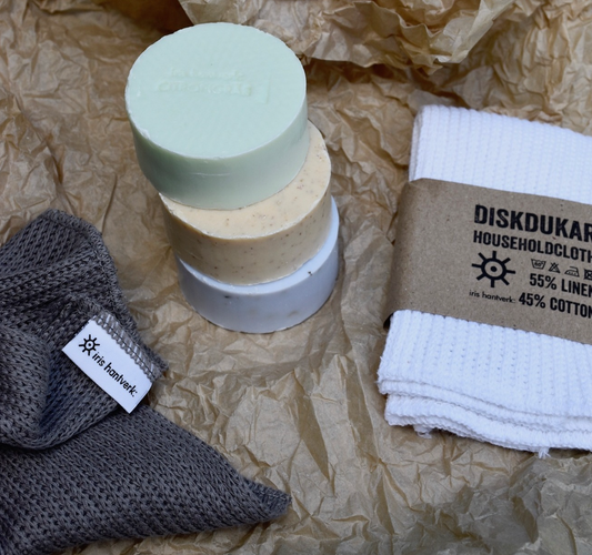 Dishcloth | Linen + Cotton