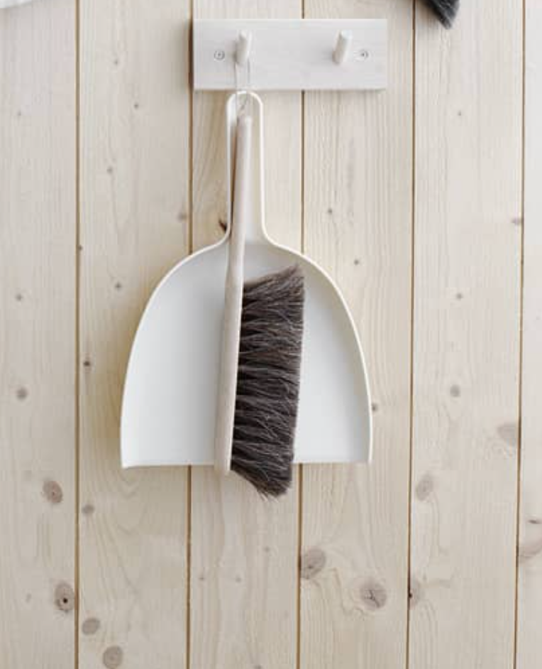 Dustpan + Brush Set