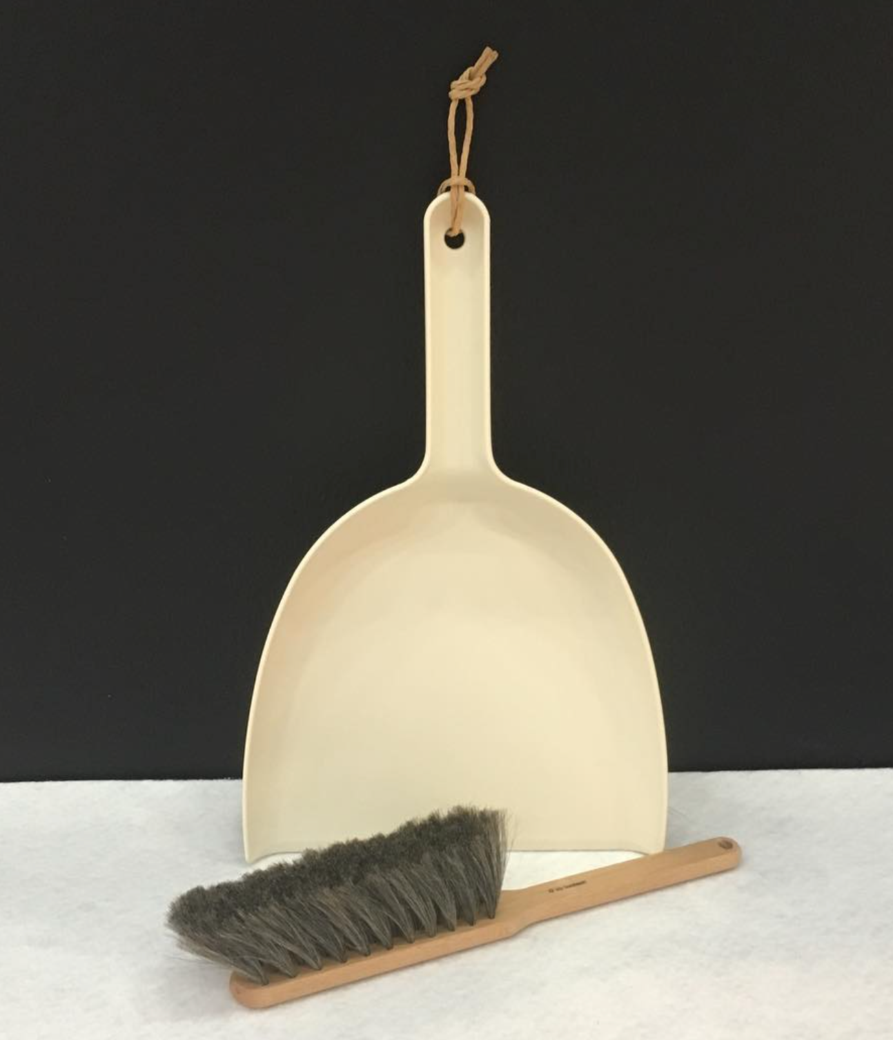 Dustpan + Brush Set
