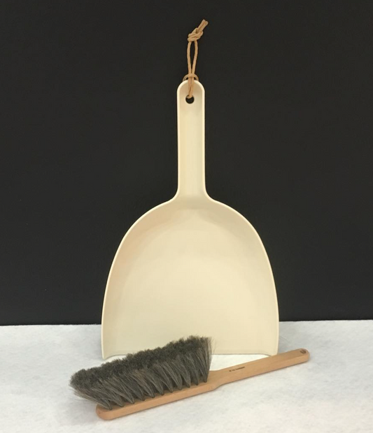 Dustpan + Brush Set
