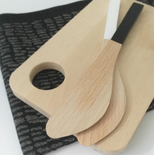 Beechwood Butter Knife