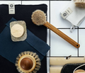 Bath Brush Puck