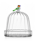 Animal Farm | Optic Dome with Bird