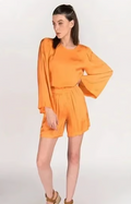 Adina | Satin Shorts