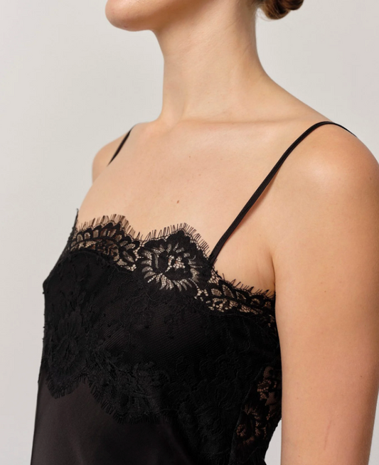 Linnea | Lace Detailed Cami