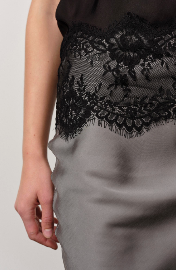 Linnea | Lace Detailed Cami