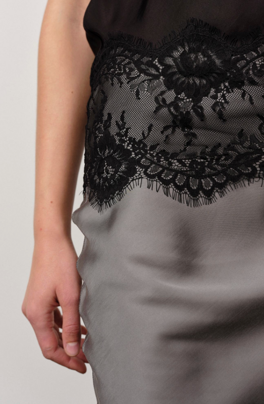 Linnea | Lace Detailed Cami